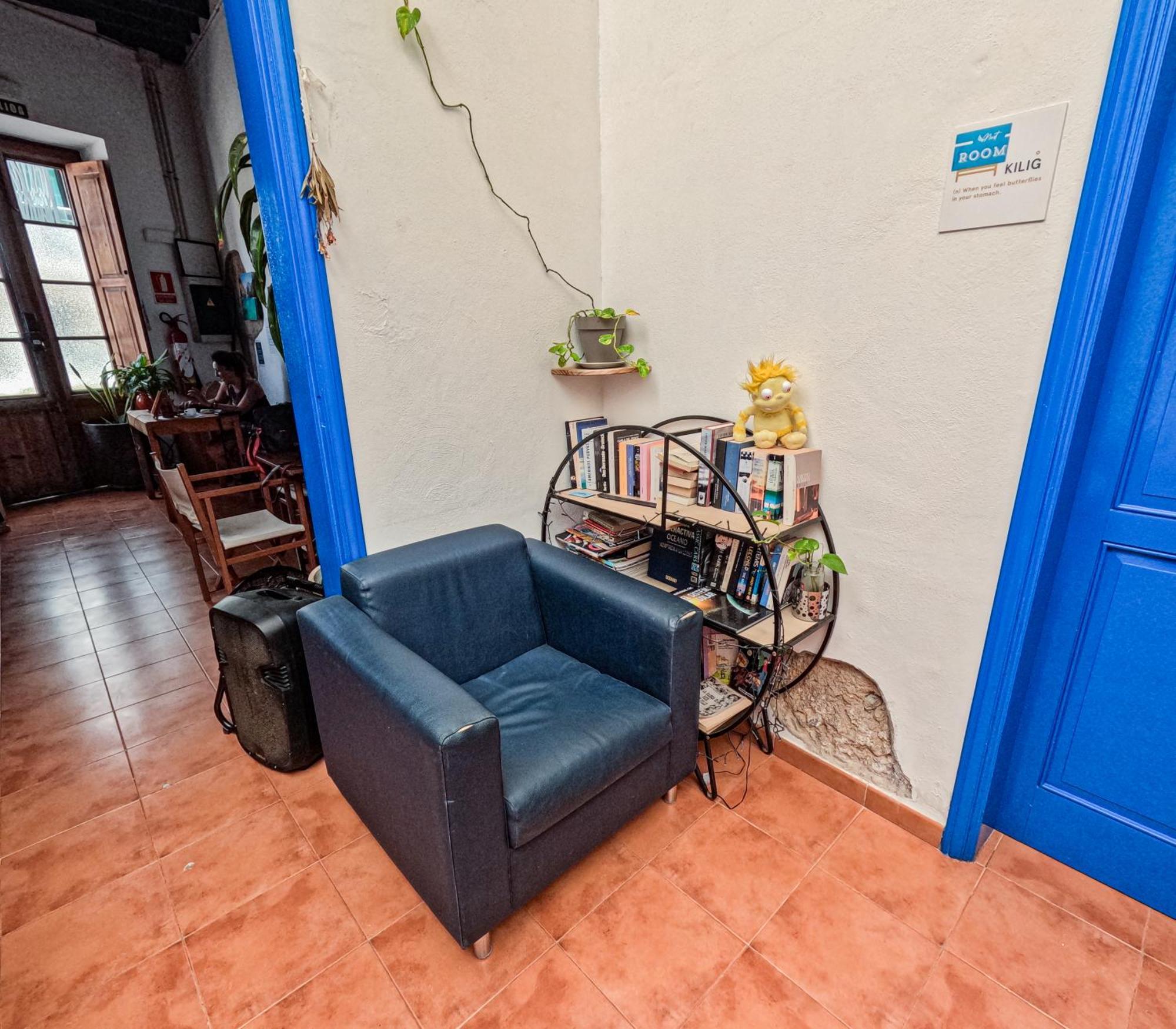 Ashavana Nest Hostel เอลเมดาโน ภายนอก รูปภาพ