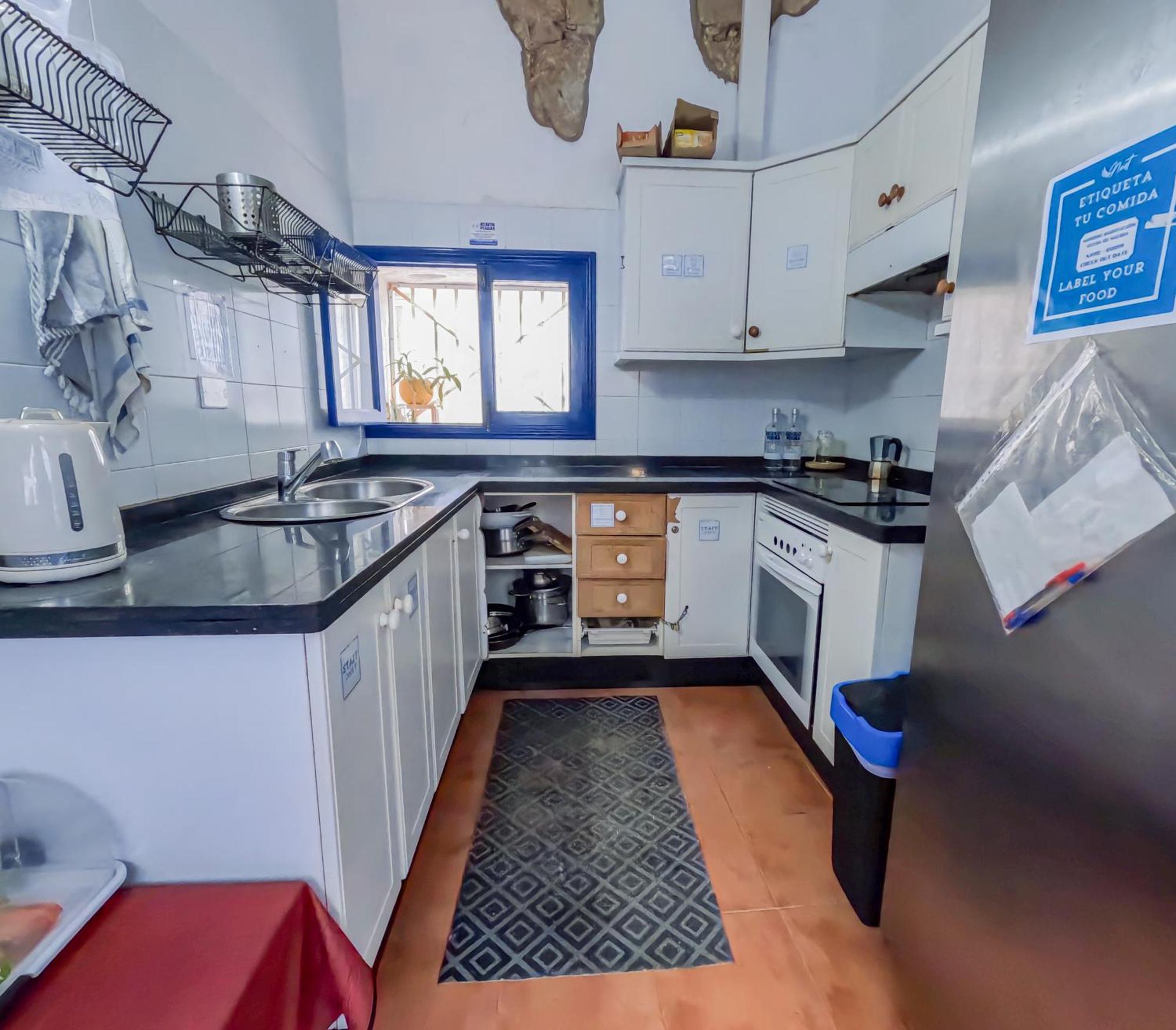 Ashavana Nest Hostel เอลเมดาโน ภายนอก รูปภาพ