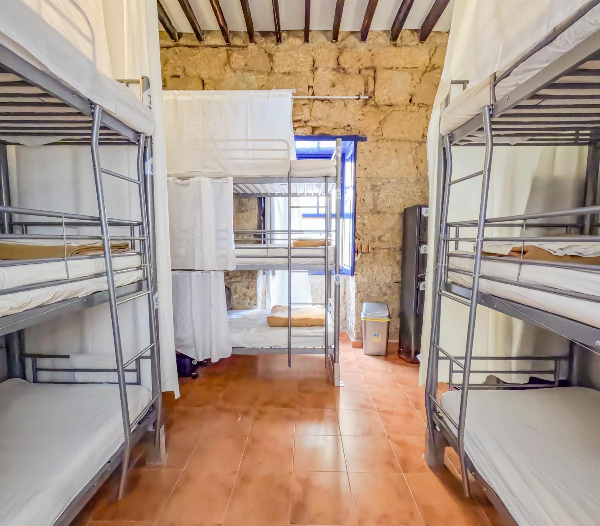 Ashavana Nest Hostel เอลเมดาโน ภายนอก รูปภาพ