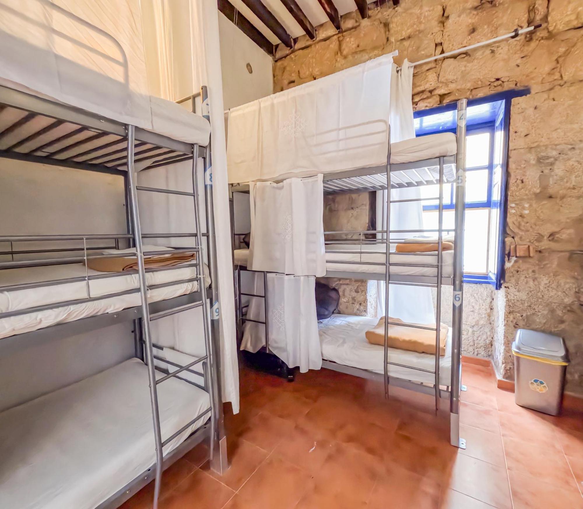Ashavana Nest Hostel เอลเมดาโน ภายนอก รูปภาพ